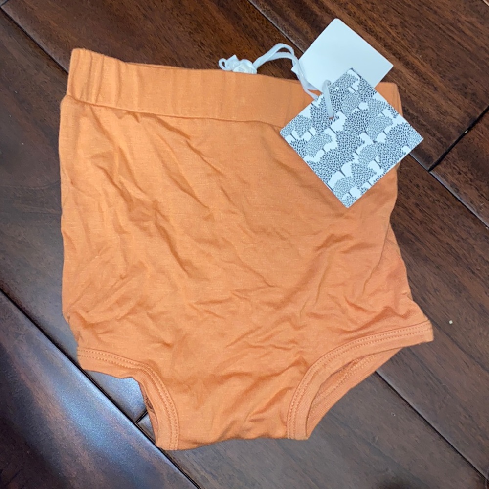 Kate Quinn Bloomers Baby Orange New kids
